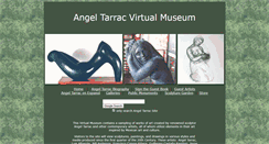 Desktop Screenshot of angeltarrac.com